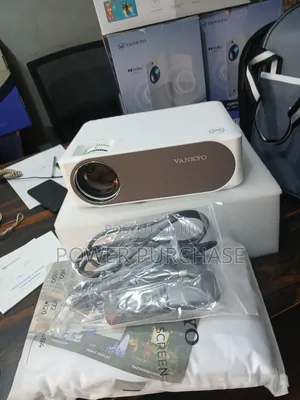 Vankyo Performance V630w Native 1080p Projector Full Hd