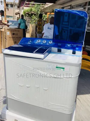Essential Chillout 18kg Topload Semiauto Haier Washer