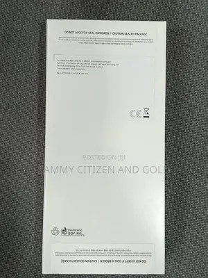 New Samsung Galaxy A06 64 GB Black