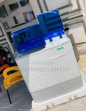 Shop Haier Wash Buddy Topload Semiauto Washingmachine 18kg