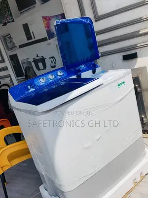 Perfect 18kg Topload Semiauto Haier White Washer