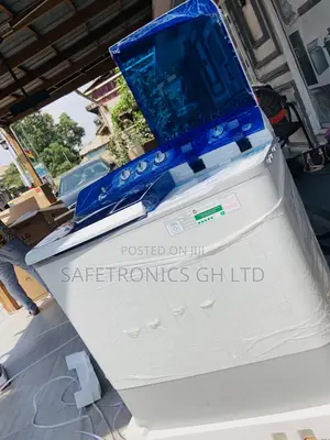 High Quality Haier 18kg Topload Semiauto Washingmachine