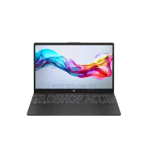 New Laptop HP 8GB Intel Core I3 SSD 256GB