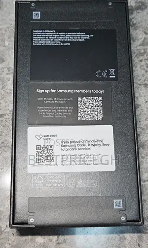 New Samsung Galaxy S25 Ultra 512 GB Gray