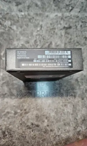 New Samsung Galaxy S25 Ultra 512 GB Gray