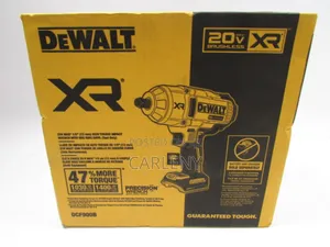Original Dewalt DCF900B XR 20V High Torque Impact Wrench