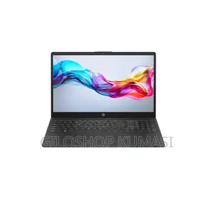 New Laptop HP 8GB Intel Core I3 SSD 256GB