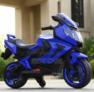 Kids Electronic Motorbike