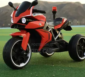 Kids Electronic Motorbike
