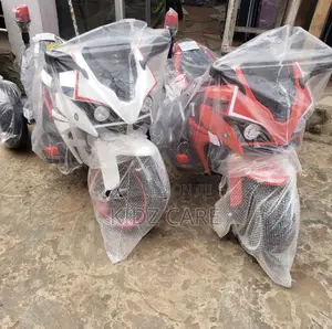 Kids Electronic Motorbike