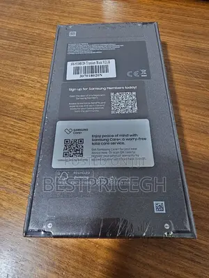 New Samsung Galaxy S25 Ultra 1 TB Black