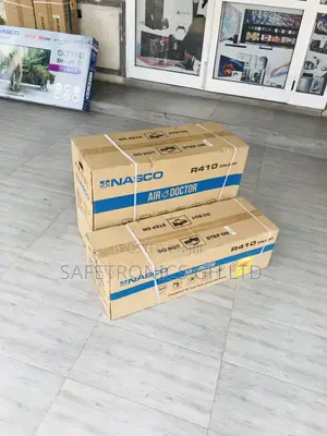 ~ Choose 2.0 Horsepower Air Doctor Nasco Supreme AC