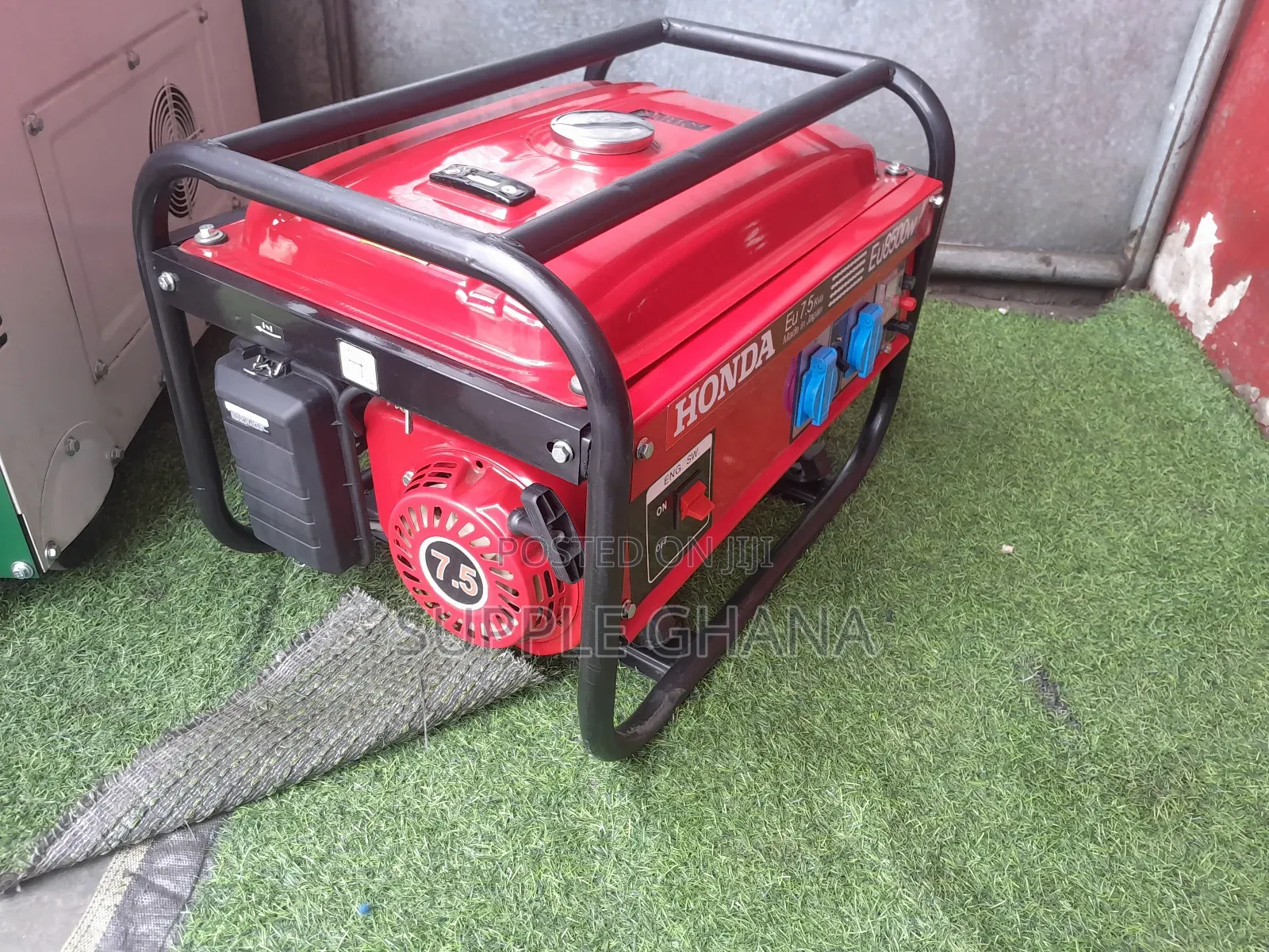 New Popular Honda Generator 7.5kva Petrol Geneset