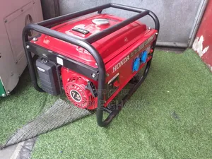 New Popular Honda Generator 7.5kva Petrol Geneset