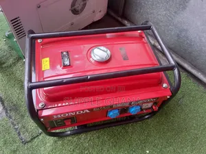 Generator Geneset Amazing Flow Honda Single Phase 7.5kva