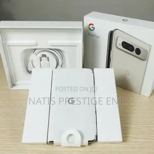 New Google Pixel Fold 512 GB Black