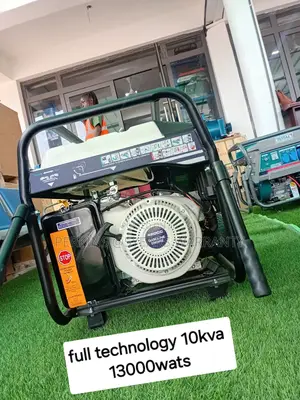 Ultra Modern 10kva 13000wats Pertrol Generator 10kva Generat