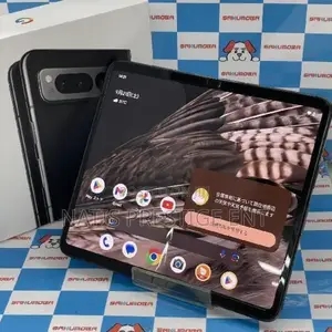 New Google Pixel Fold 256 GB Black
