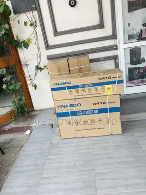 2.0 Horsepower Split R410 White Air Doctor Nas AC
