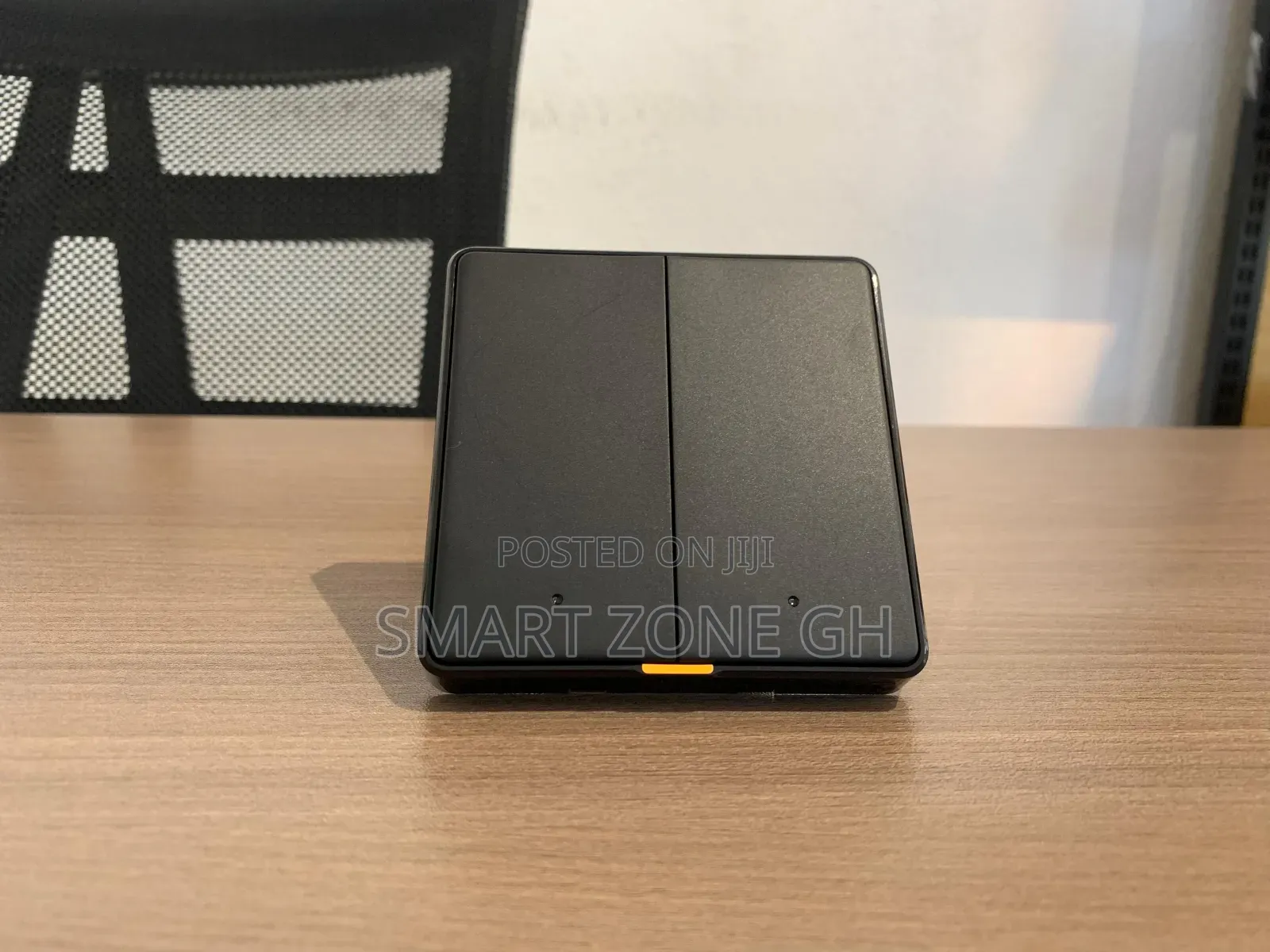 2 Gang Zigbee C Smart No Neutral Switch