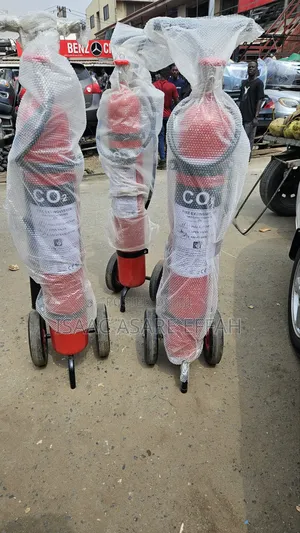 10KG C02 Fire Extinguisher