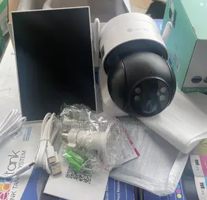 4G Single Lens 4G Universal Solar Camera Hicam Proapp