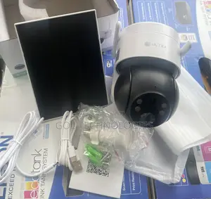 4G Single Lens 4G Universal Solar Camera Hicam Proapp