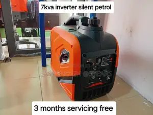 Latest 7kva Ecool Max Inverter 8000watts Generator 7kva