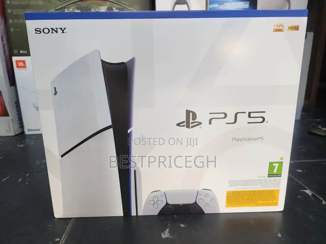 Playstation 5 Slim Standard