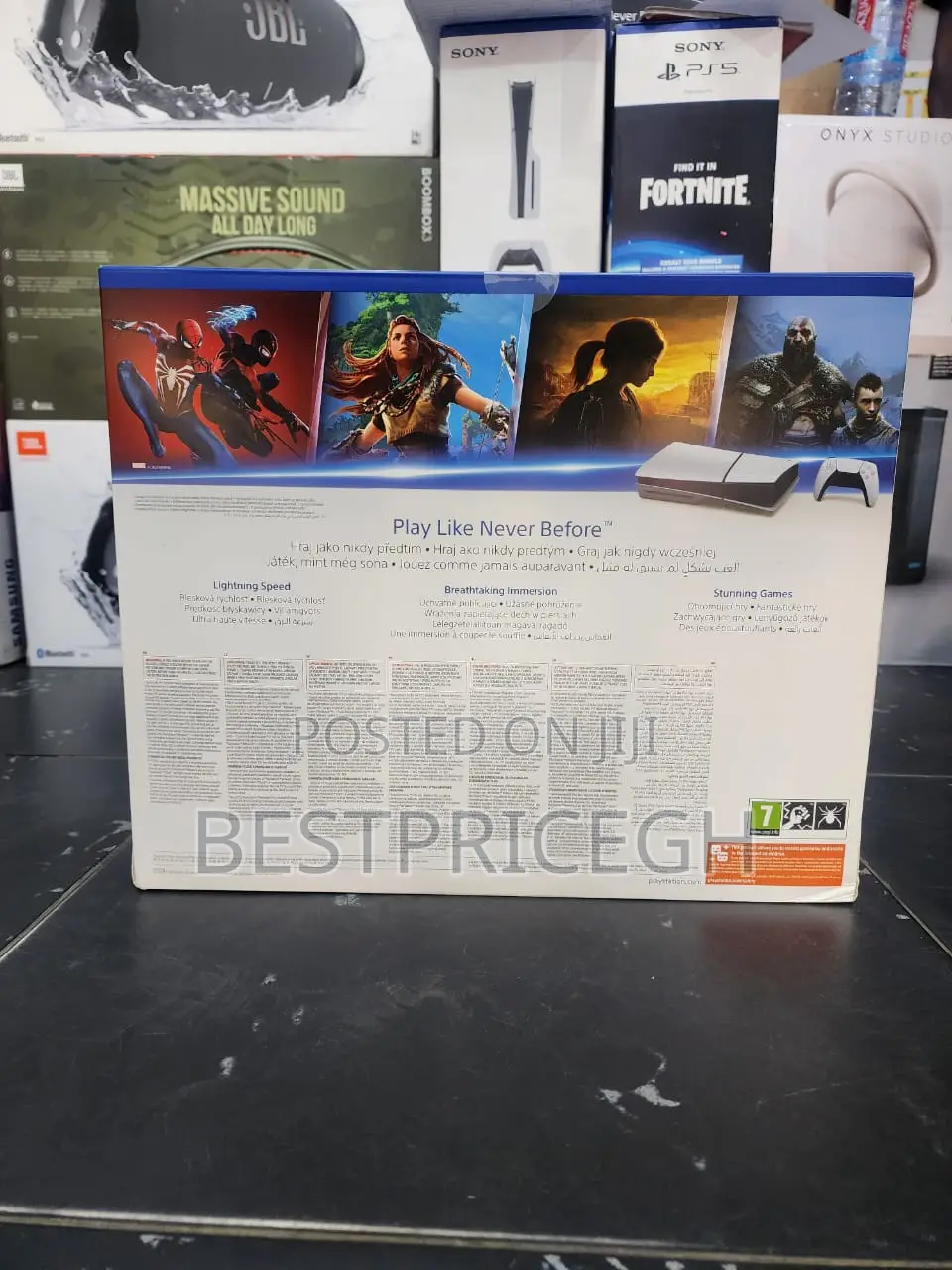 Playstation 5 Slim Standard