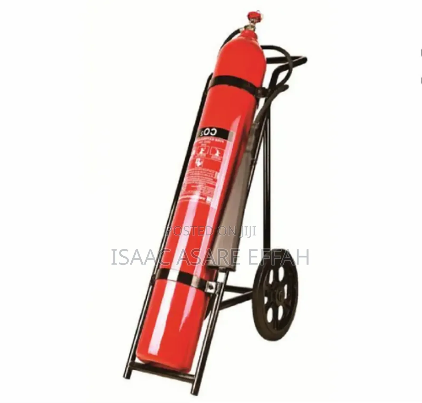 25kg C02 Fire Extinguisher