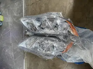Toyota Camry 2007,2008,2009, Headlights