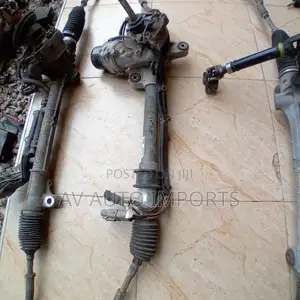 Steer Rack Electronic (Civic08)