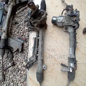 Steer Rack Electronic (Civic08)
