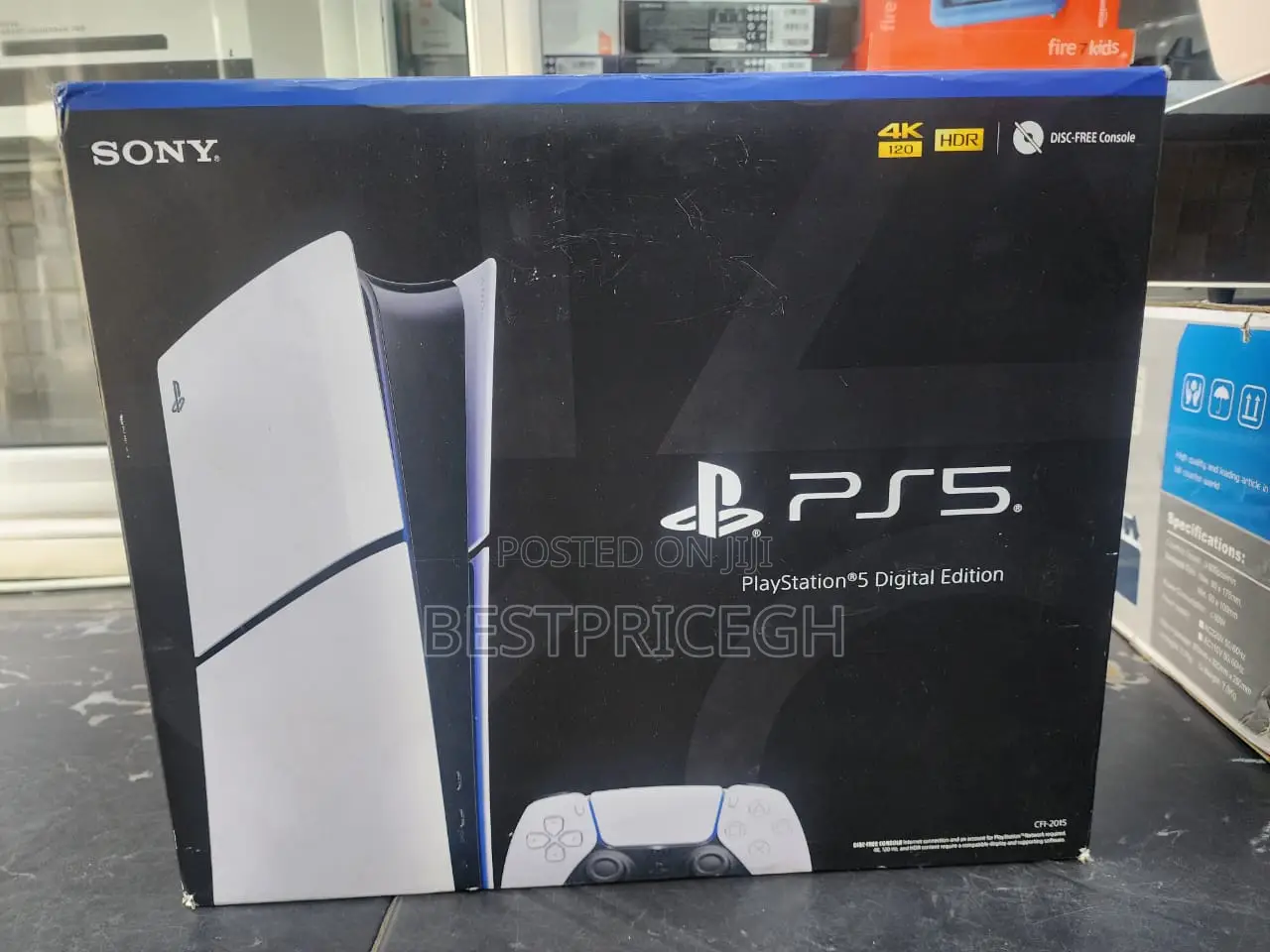 Playstation 5 Slim Digital