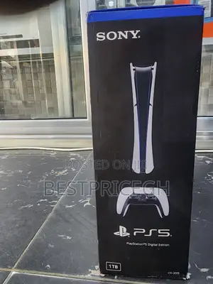 Playstation 5 Slim Digital