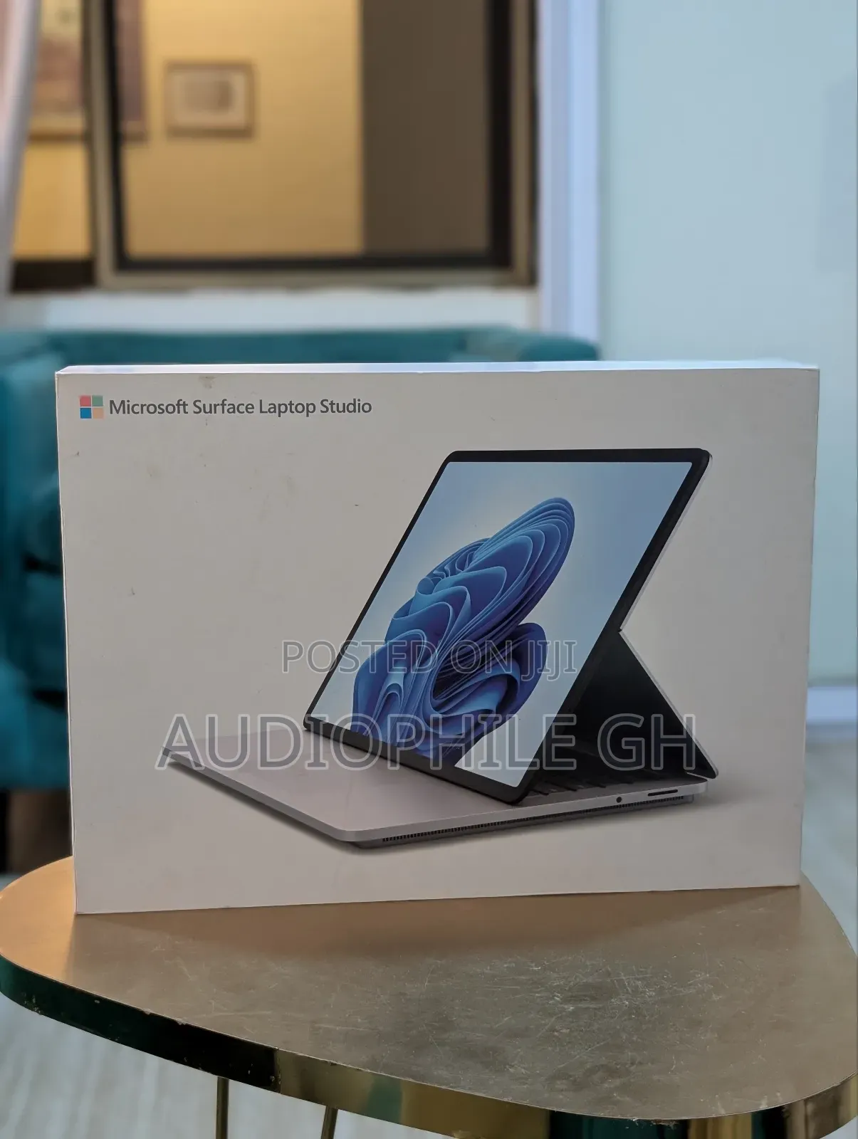 Laptop Microsoft Surface Laptop Studio 16GB Intel Core I7 SSD 512GB
