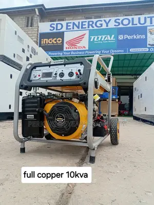 Standard Quality 10kva 13000wats Kemage Pertrol 10kva Model