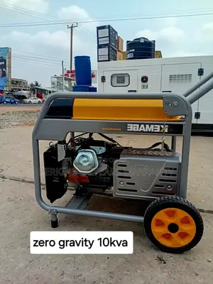 Authentic 10kva 13000wats Pertrol Kemage Generator 10kva Mad