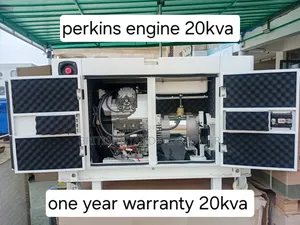 Top Notch Quality 20kva Diesel Genset