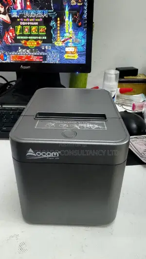 Thermal Receipt Printer OCPP-812 (OCOM)