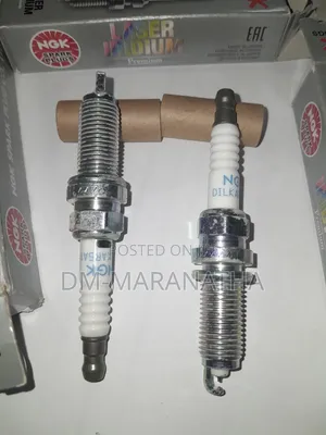 NGK Spark Plugs Double Iridium 14/14