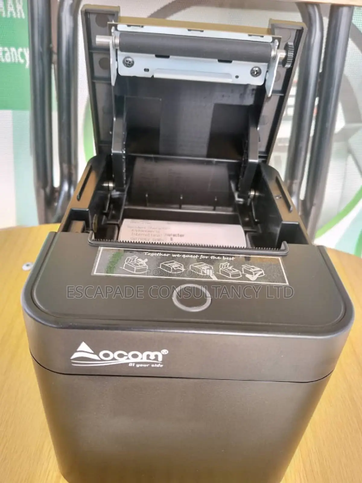 Thermal Receipt Printer OCPP-812 (OCOM)