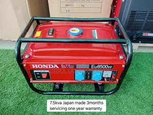 High Efficiency Generator 7.5kva 7.5kva