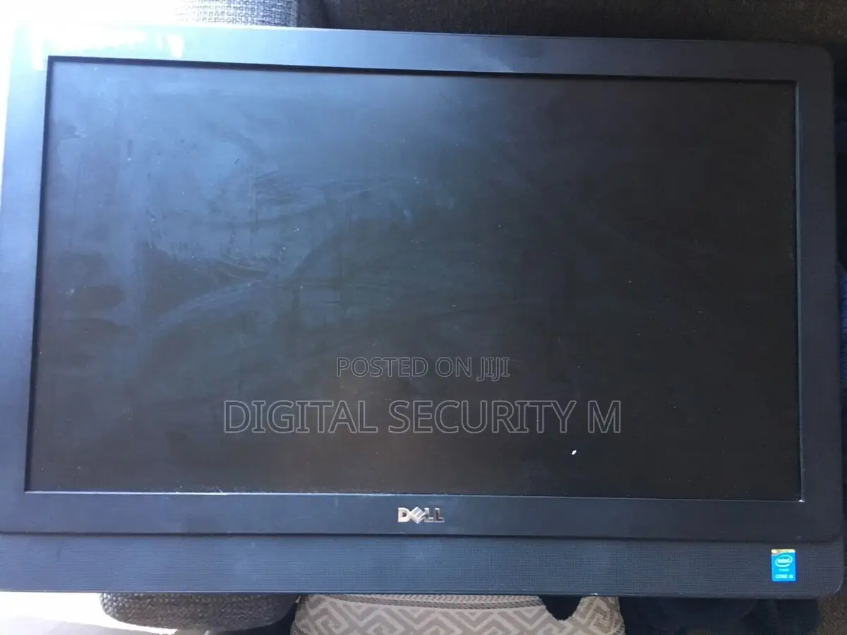 Desktop Computer Dell Optiplex 3240 All-in-One 8GB Intel Core I5 HDD 1T