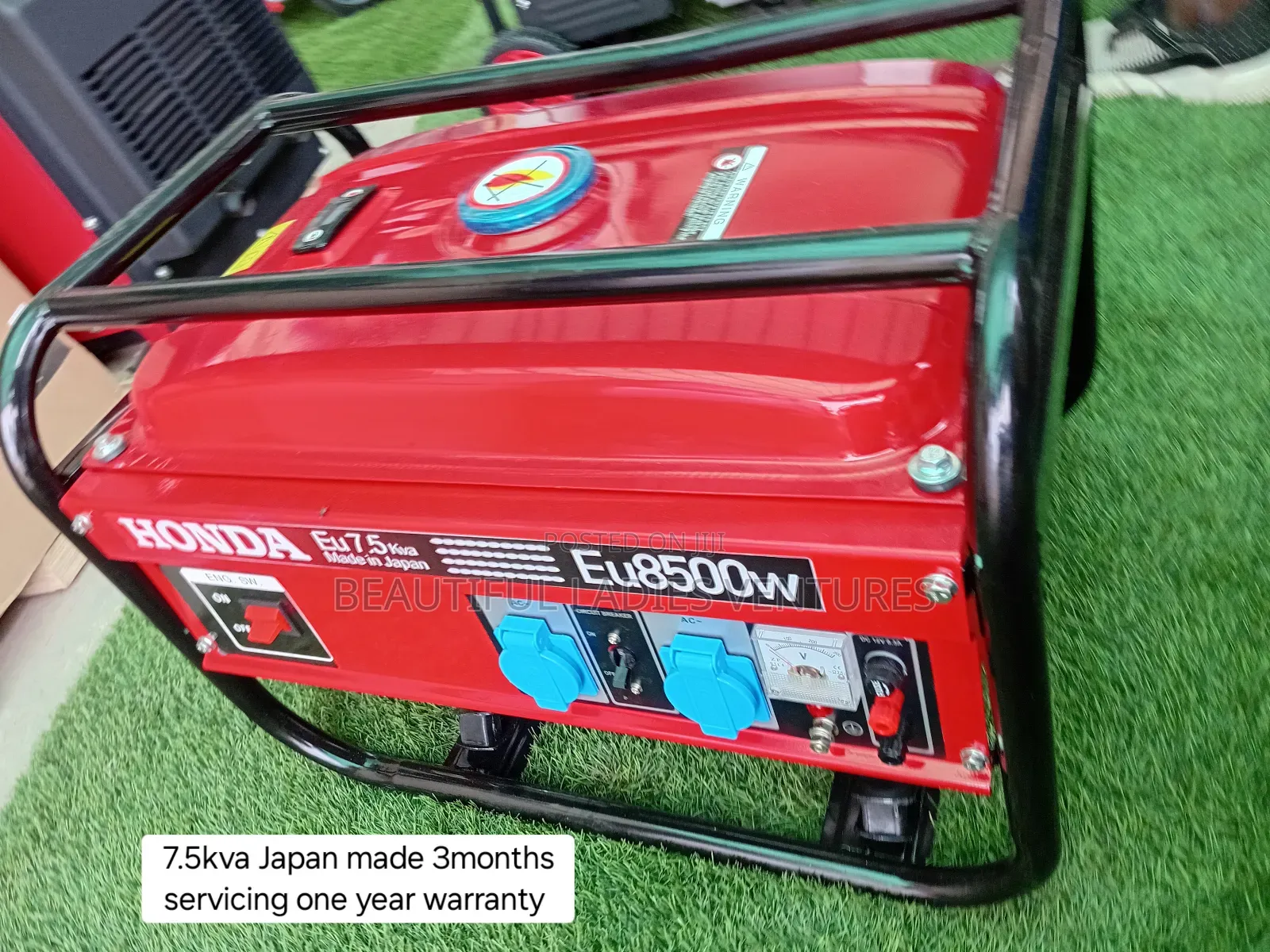 Best Complete Generator 7.5kva 7.5kva