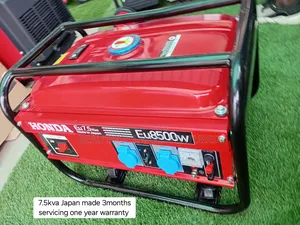 Best Complete Generator 7.5kva 7.5kva
