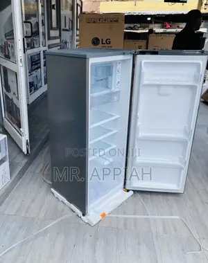 Stay Chill LG GN.B312PLGB Top Mount Freezer Fridge(Silver)