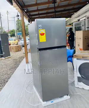Upright Your Kitchen With LG GN.B312PLGB 2 Door Fridge.
