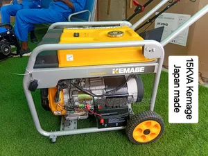 Made in Japan 15kva Generator Keystart Generator 16500watt